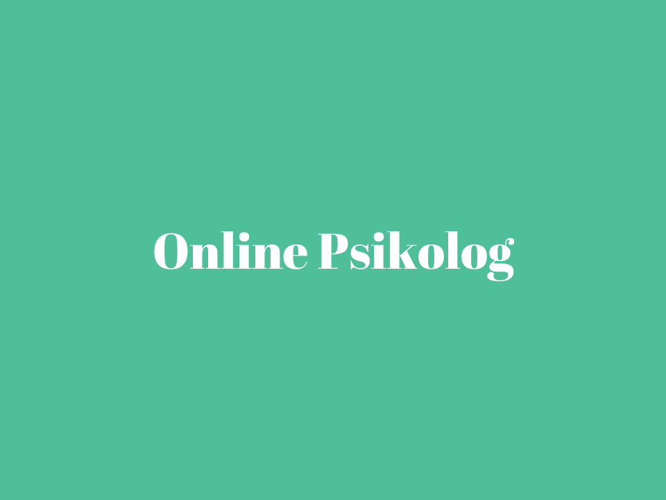 Online Psikolog